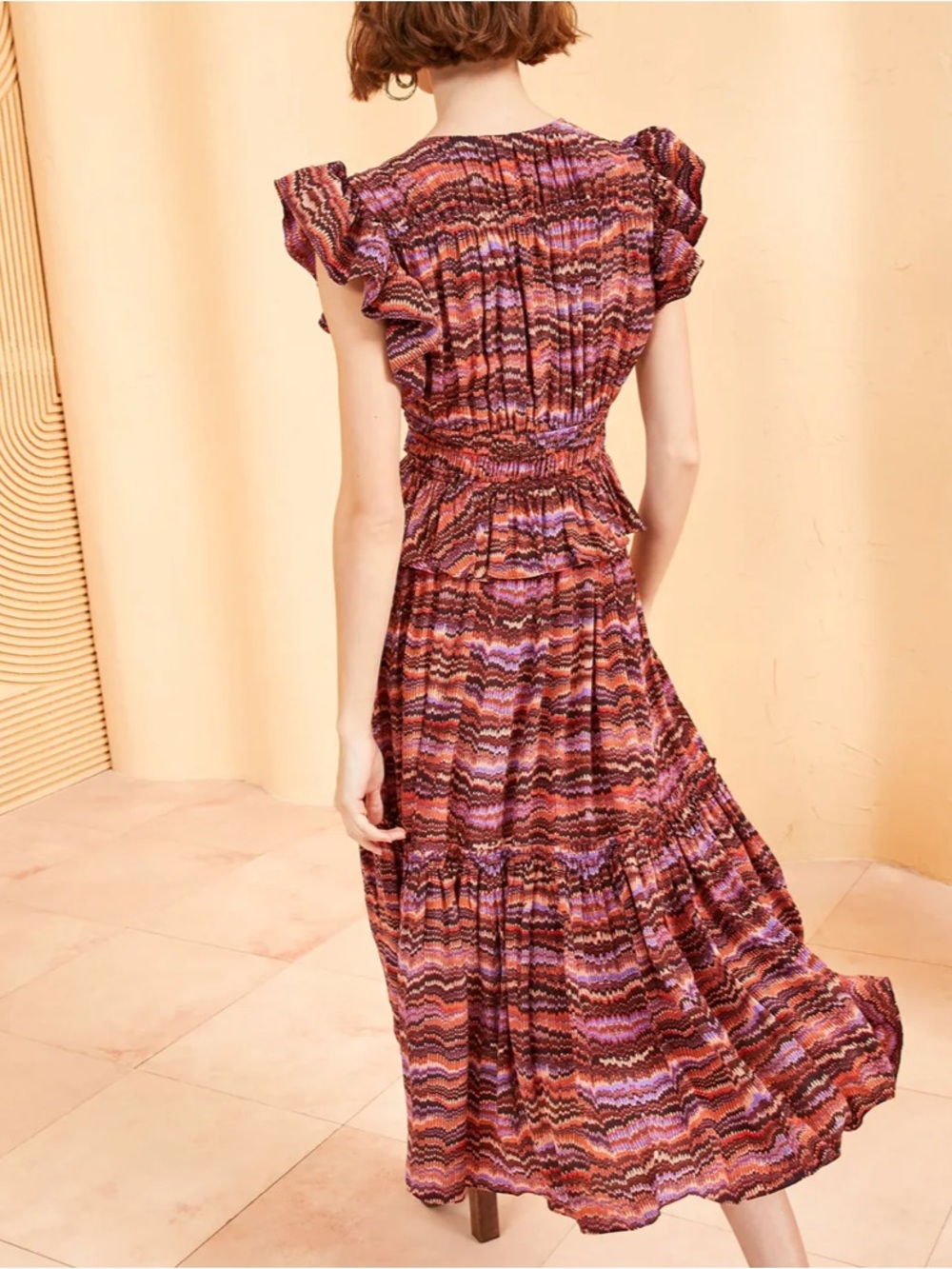 Ulla Johnson Bendetta Dress- size 6 - Picture 3 of 7